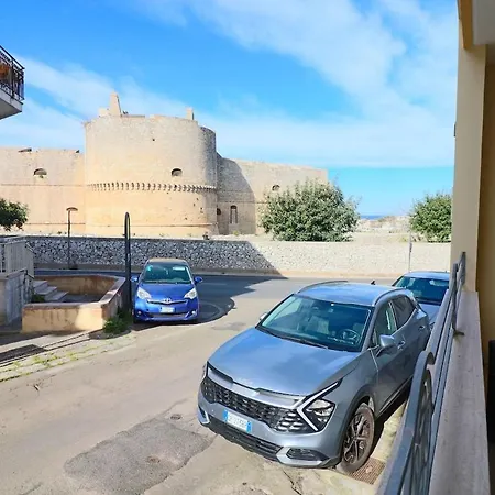Casa Ambra In أوترانتو
