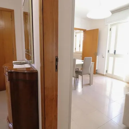 Casa Ambra In Vakantiehuis Otranto
